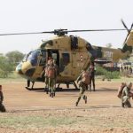 Indian Army Team Stands First in Stage – 1