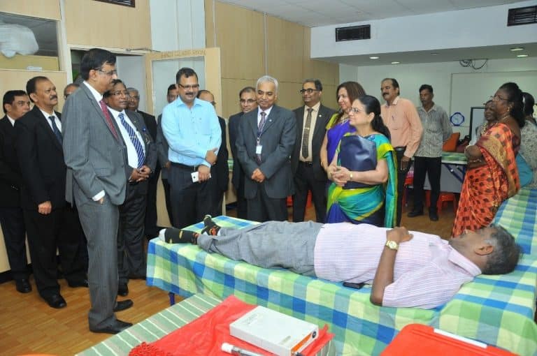 Indian Overseas Bank – CENTRAL OFFICE – CHENNAI