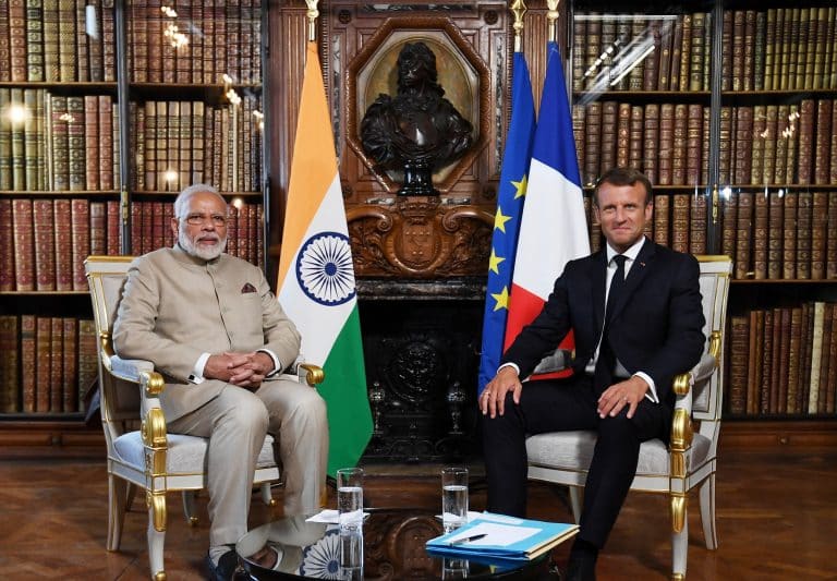 Indo-French Road map on Cyber Security & Digital Technology
