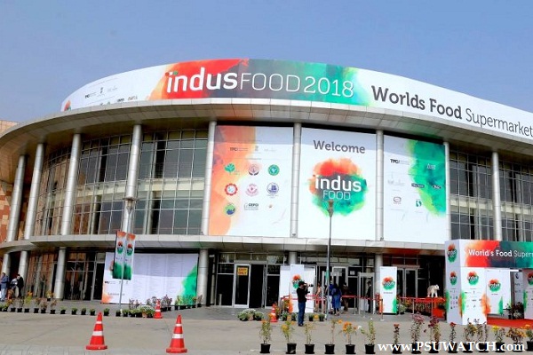 Indusfood aims Business of USD 1.5 Billion in 2020 Edition