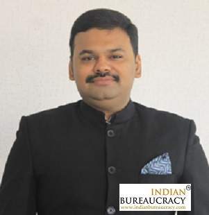 J V N Subramanyam IAS