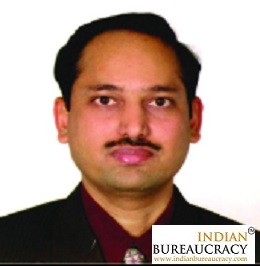 Jagdish Prasad Gupta IAS