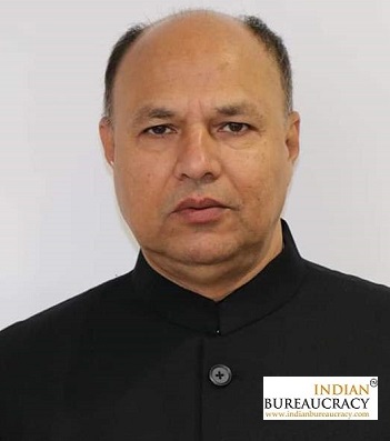 Jata Shankar Choudhary IAS