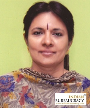 Jayashree Muralidharan IAS