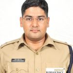 Jitendra Kumar Meena IPS