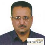 K M Bhimajiyani IAS
