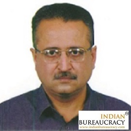 K M Bhimajiyani IAS