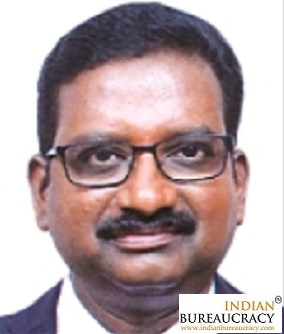 K Manivasan IAS