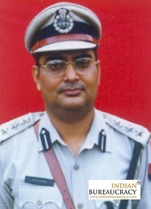 KAMAL SAKSENA IPS