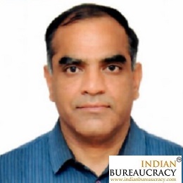 Kamlesh Kumar Pant IAS