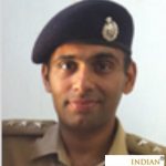Kanwar Vishal Singh IPS