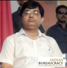 Kripa Nand Jha IAS