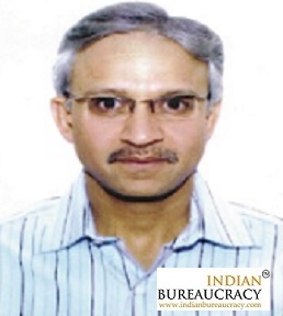 M A Gandhi IAS