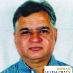 M J Thakkar IAS