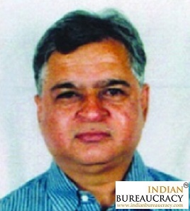 M J Thakkar IAS