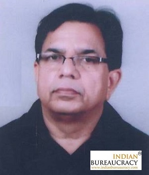 MAHAVIR PRASAD VERMA IAS