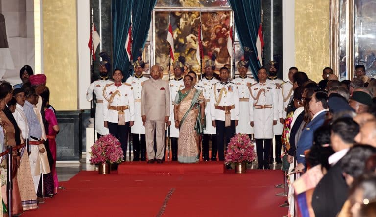 Maharshi Badrayan Vyas Samman, 2019