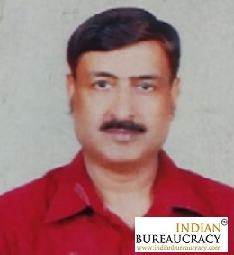 Manoj Kr Jha IAS