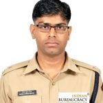 Manoj Kumar Meena IPS