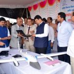 Mapping of Village areas in Maharashtra