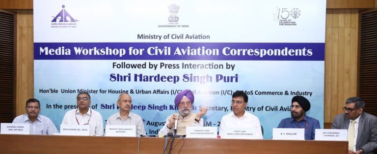 Ministry of Civil Aviation launches Aviation Jobs Portal