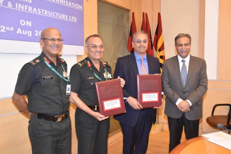 MoU between AWHO and Tata Realty