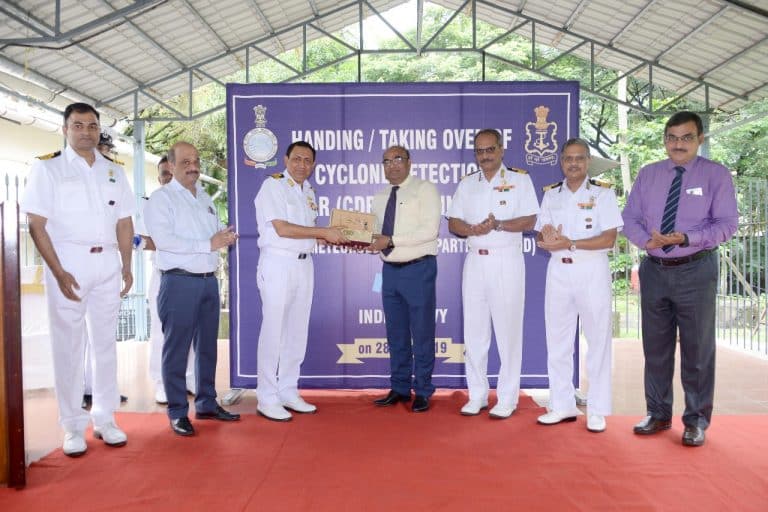 MoU between Indian Navy and IMD