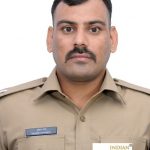 Mukesh Kumar Bhamoo IPS