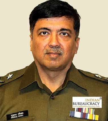 Mukul Goel IPS UP