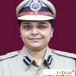 N B Bharathi IPS