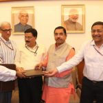 NALCO, HCL & MECL form JV Company