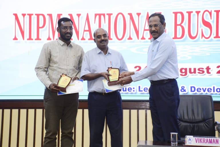 NIPM and NLCIL organizes National Business Quiz Competition at Neyveli