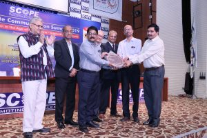 NTPC Awarded for Innovative Stakeholder Interface 1 NTPC 2