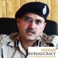 Narendra Singh Bundela IPS