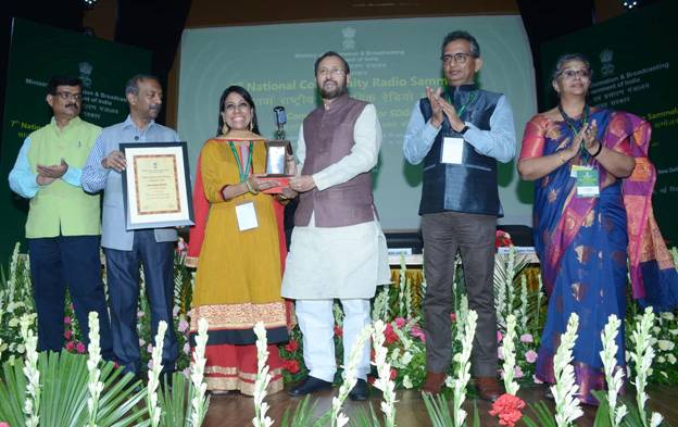 National Awards for Community Radio for 2018 and 2019