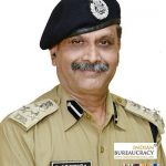 Om Prakash Mishra IPS
