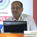P K GUPTA CMD NBCC