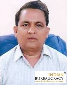 PARMESHWAR LAL IAS