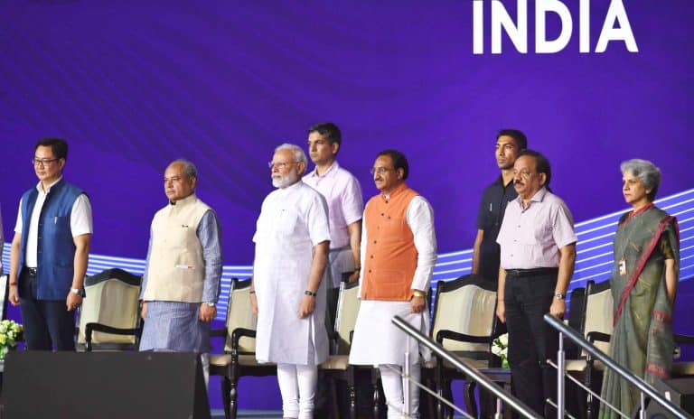 PM to present Yoga Awards & release 12 AYUSH Commemorative Postal Stamps today