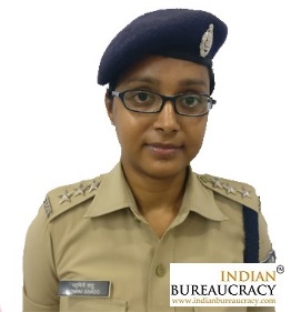 Padmini Sahoo IPS OD Indian Bureaucracy