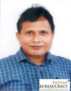 Pradipta Kumar Mohapatra IAS