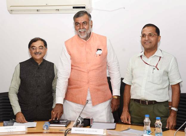 Prahlad Singh Patel launches integrated NOAPS