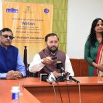 Prakash Javadekar releases a patriotic song -Watan