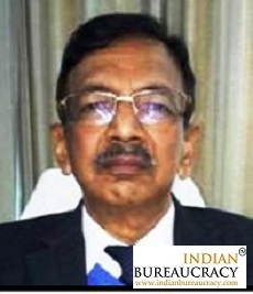 Praveen Kumar Gupta IAS
