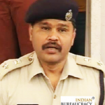 Pushpendra Kumar IPS