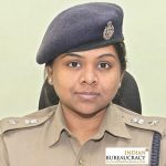 R V Ramya Bharati IPS