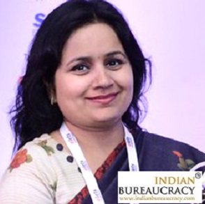 Radhika Jha IAS
