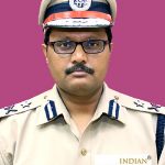 Rajesh Kumar IPS