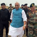 Raksha Mantri Shri Rajnath Singh approves decisions regarding re-organisation of Army Headquarters
