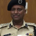 Ravi Joseph Lokku IPS